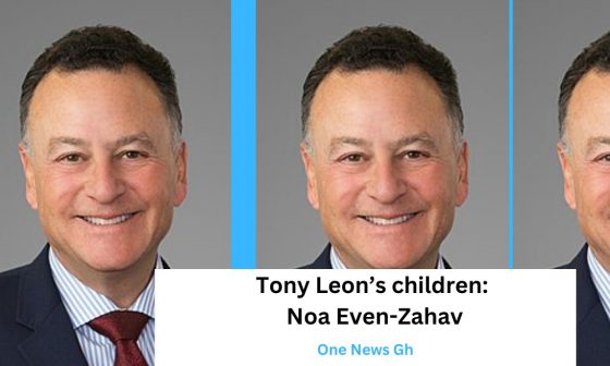 tony-leons-children-noa-even-zahav