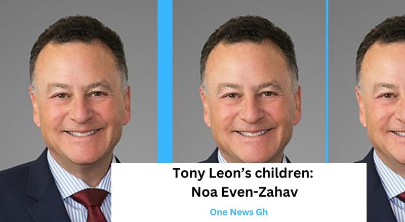 tony-leons-children-noa-even-zahav