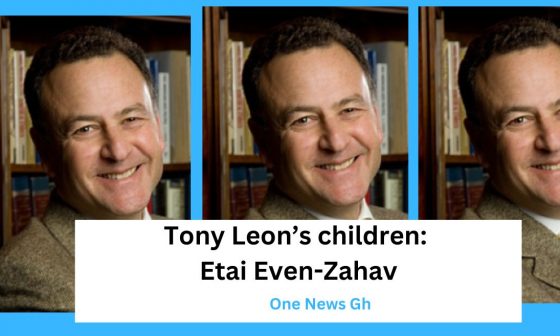 tony-leons-children-etai-even-zahav