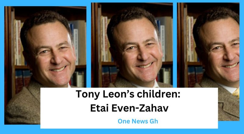 tony-leons-children-etai-even-zahav